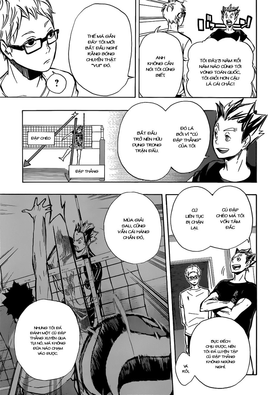 Haikyuu Chap 89 - Next Chap 90