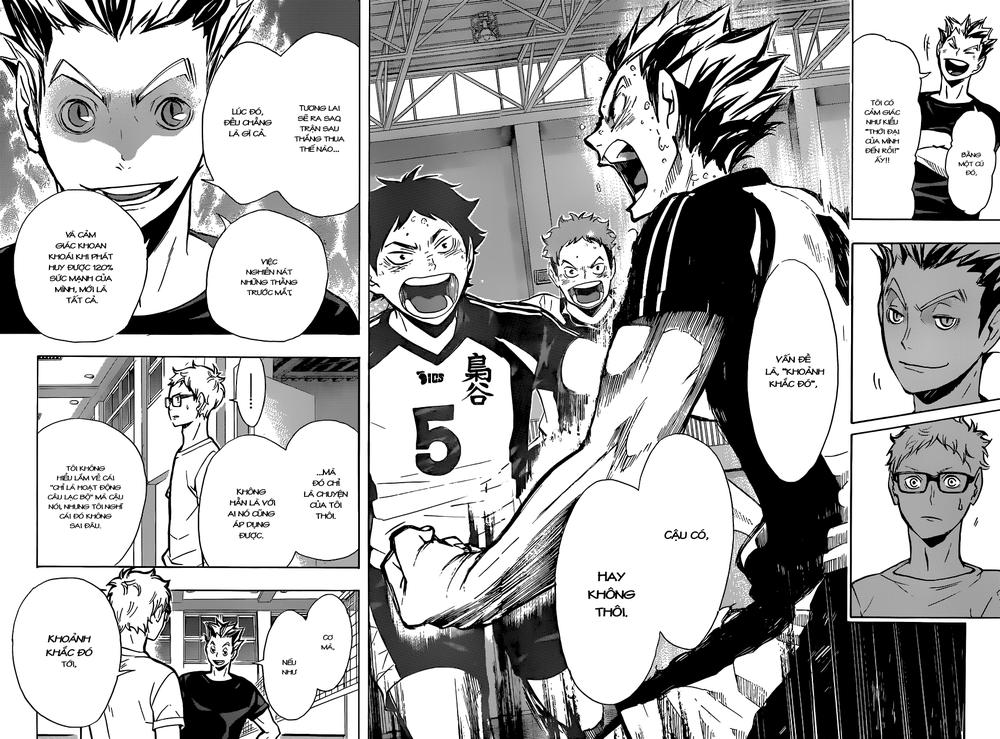 Haikyuu Chap 89 - Next Chap 90