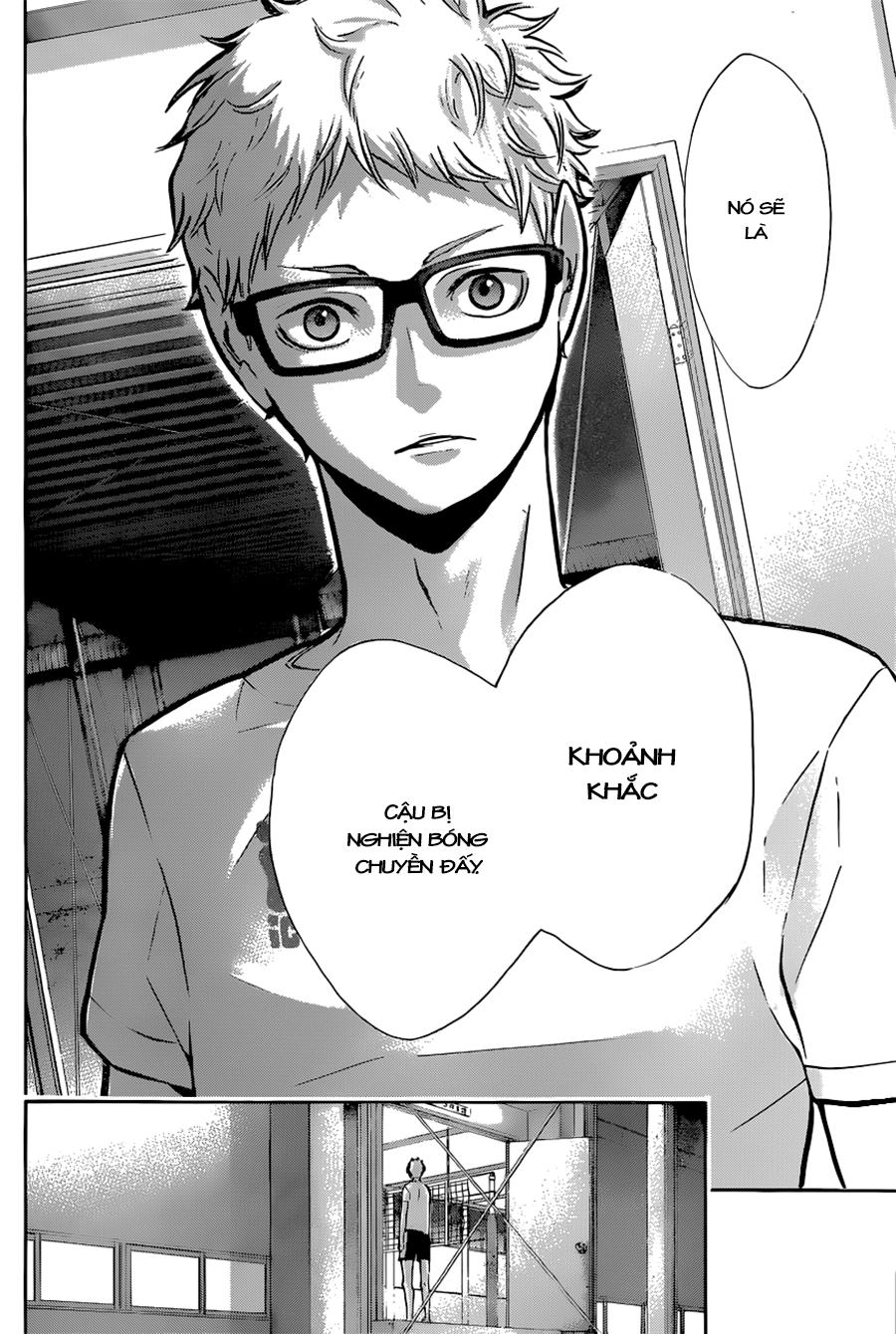 Haikyuu Chap 89 - Next Chap 90
