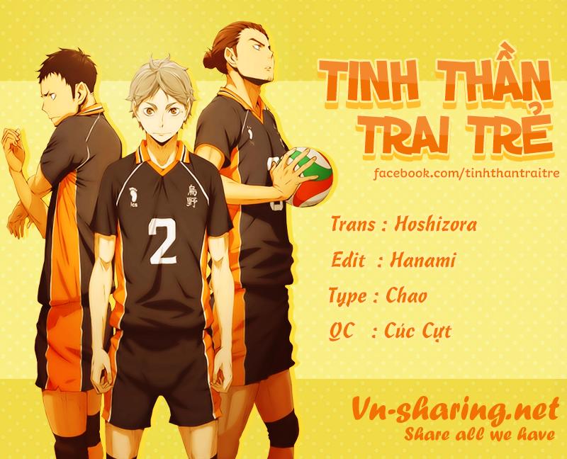 Haikyuu Chap 96 - Next Chap 97