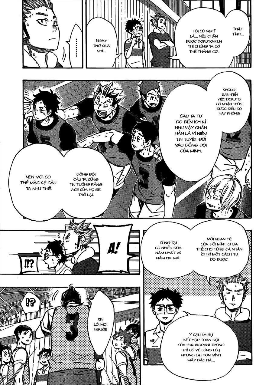 Haikyuu Chap 96 - Next Chap 97