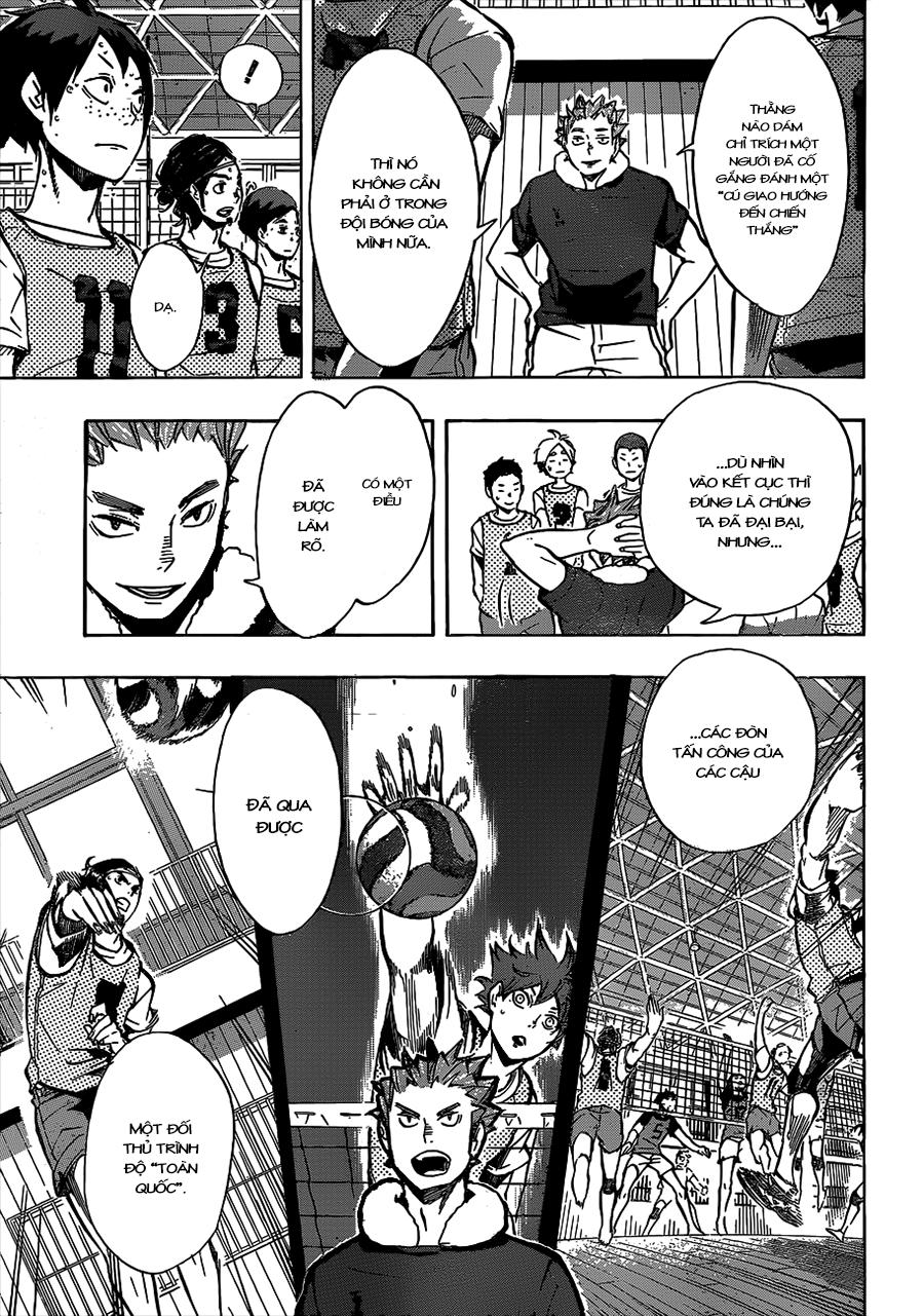 Haikyuu Chap 96 - Next Chap 97