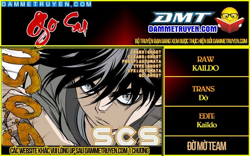 Gosu - Cao Thủ 2 Chap 14 - Next Chap 15