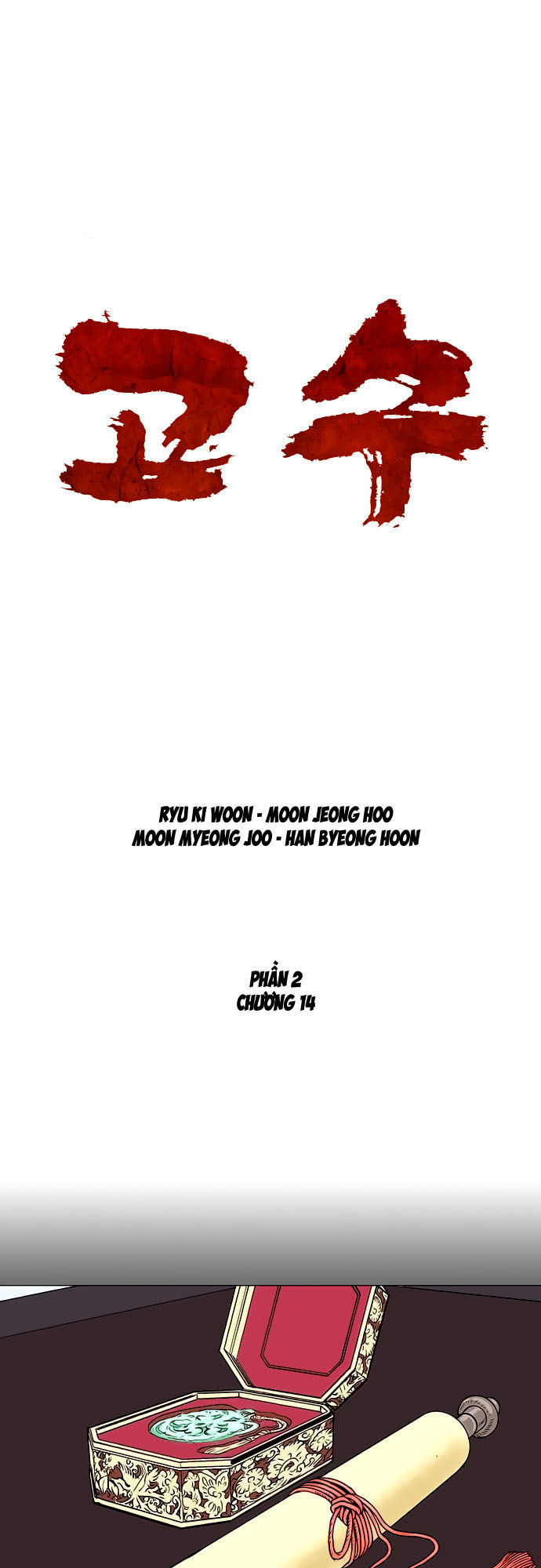 Gosu - Cao Thủ 2 Chap 14 - Next Chap 15