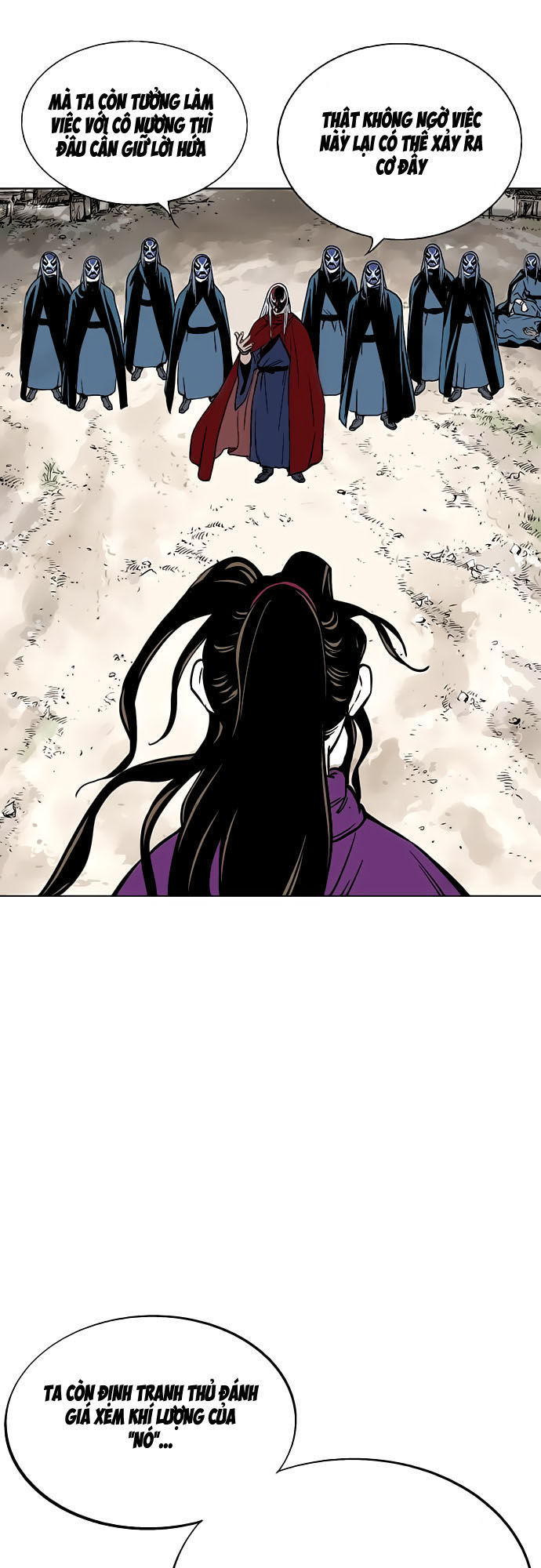 Gosu - Cao Thủ 2 Chap 14 - Next Chap 15
