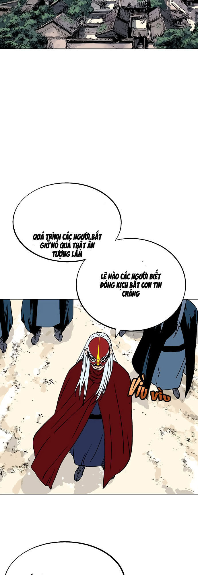 Gosu - Cao Thủ 2 Chap 14 - Next Chap 15