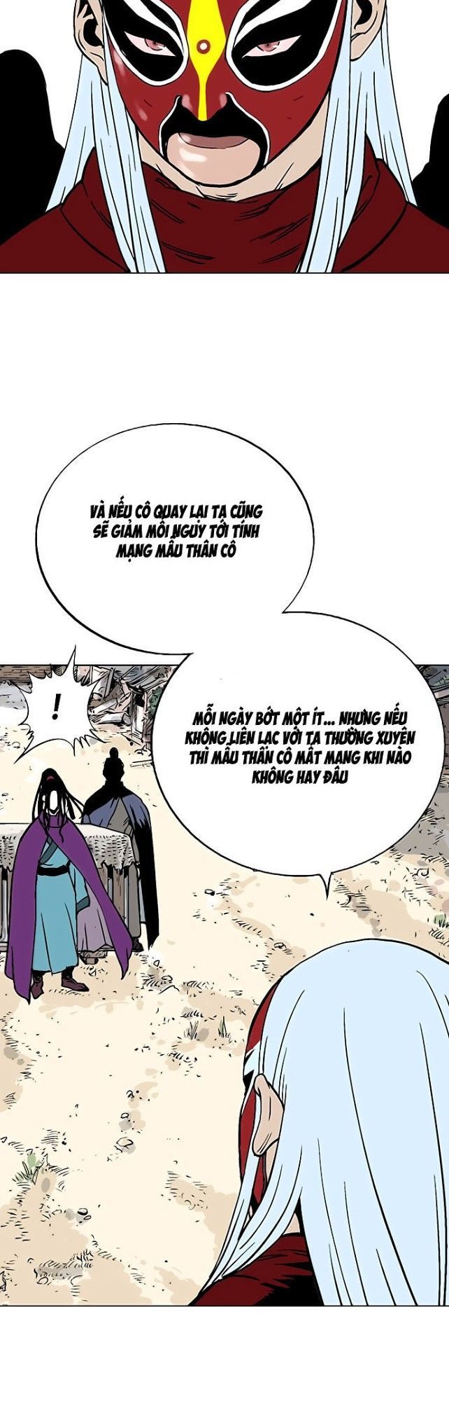 Gosu - Cao Thủ 2 Chap 14 - Next Chap 15