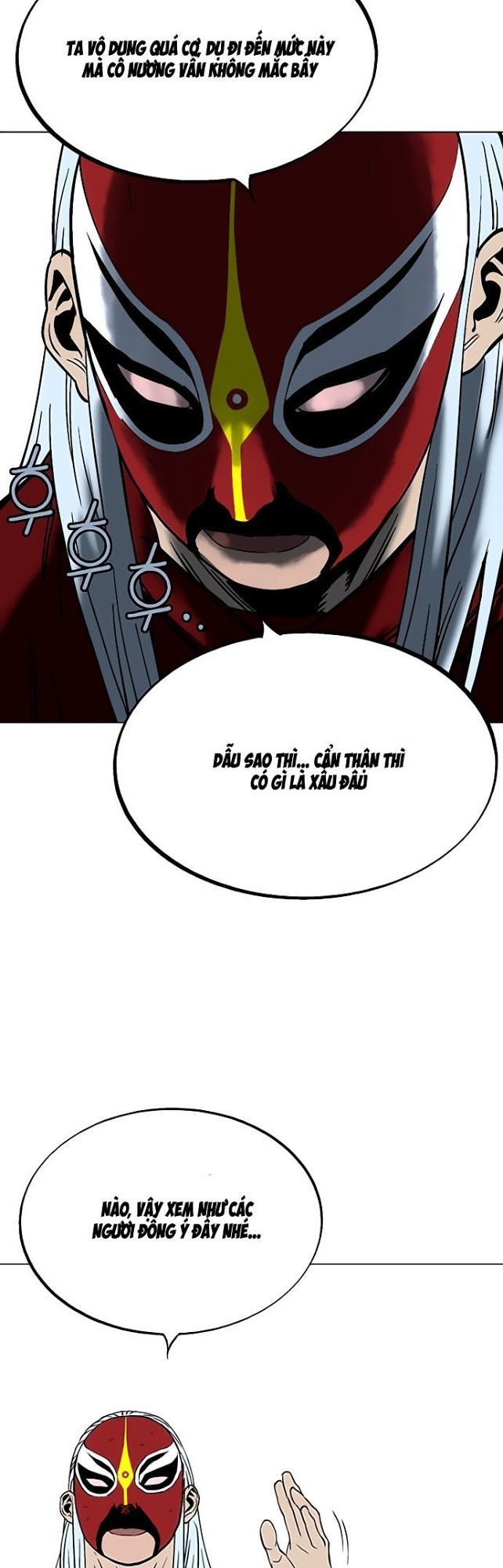 Gosu - Cao Thủ 2 Chap 14 - Next Chap 15