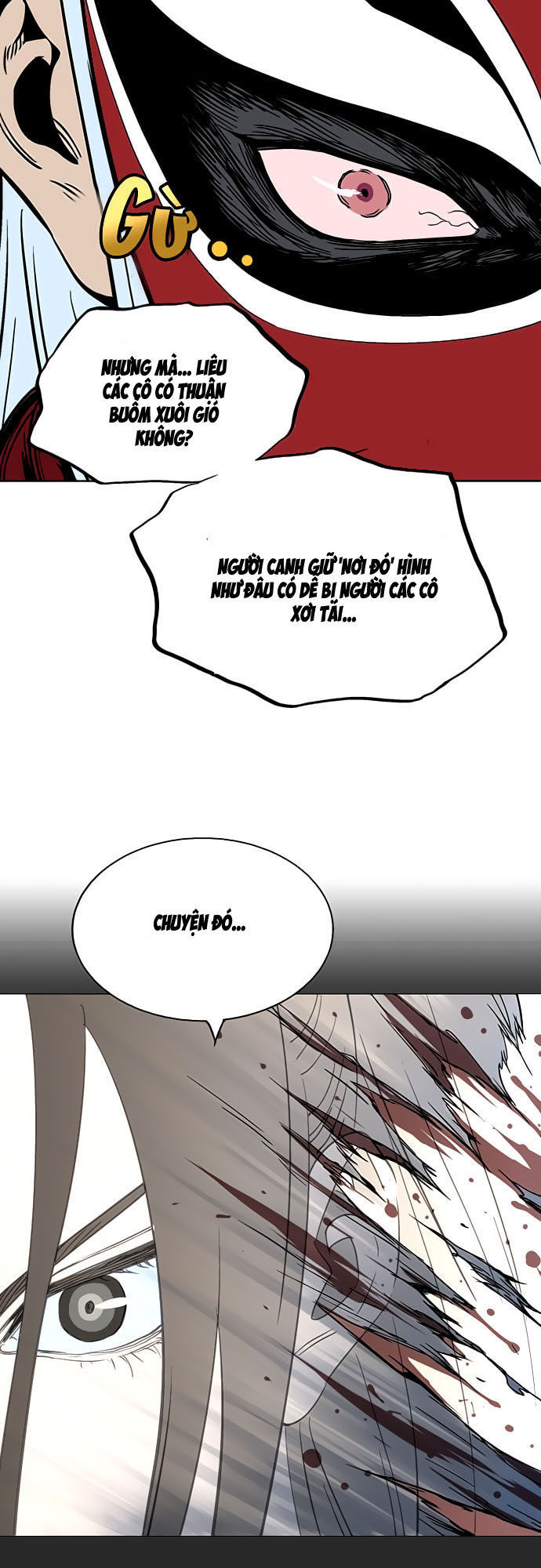 Gosu - Cao Thủ 2 Chap 14 - Next Chap 15