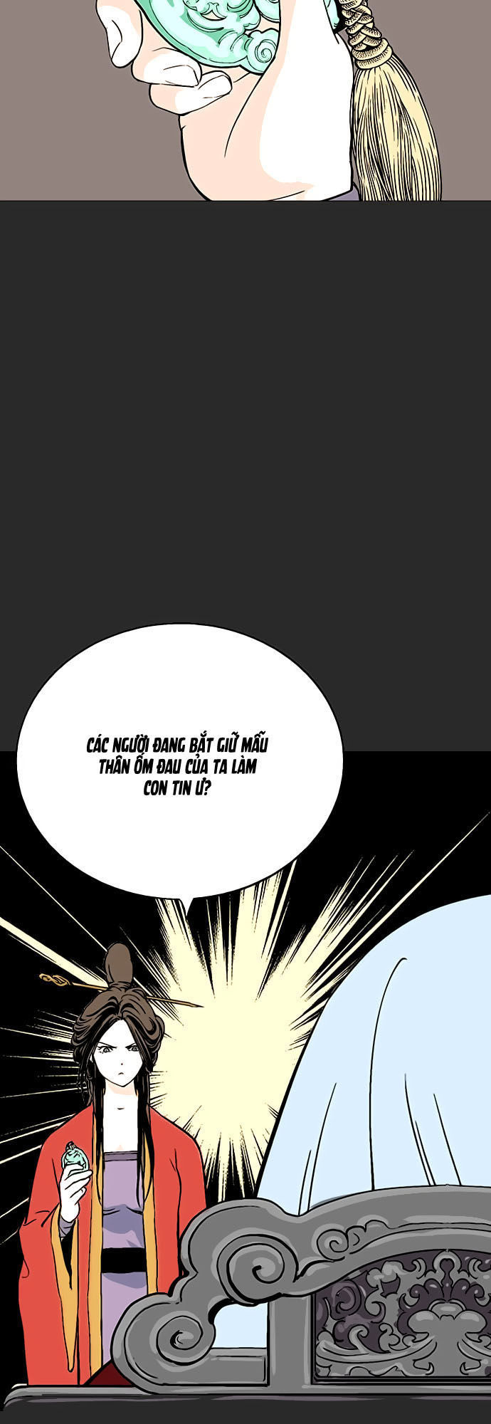 Gosu - Cao Thủ 2 Chap 14 - Next Chap 15