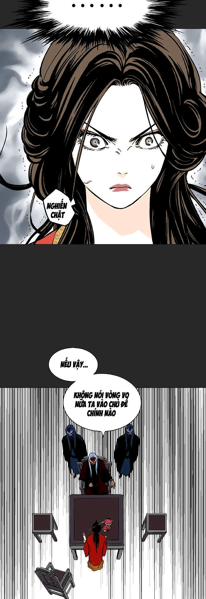 Gosu - Cao Thủ 2 Chap 14 - Next Chap 15
