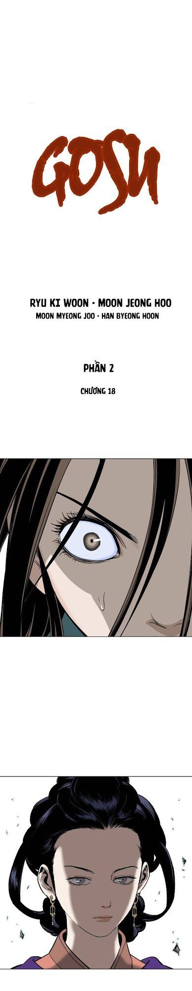 Gosu - Cao Thủ 2 Chap 18 - Next Chap 19