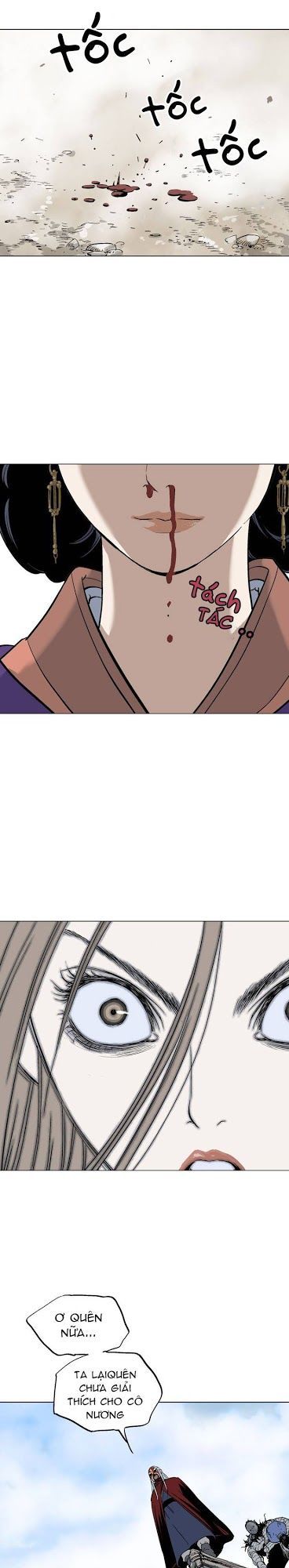 Gosu - Cao Thủ 2 Chap 18 - Next Chap 19