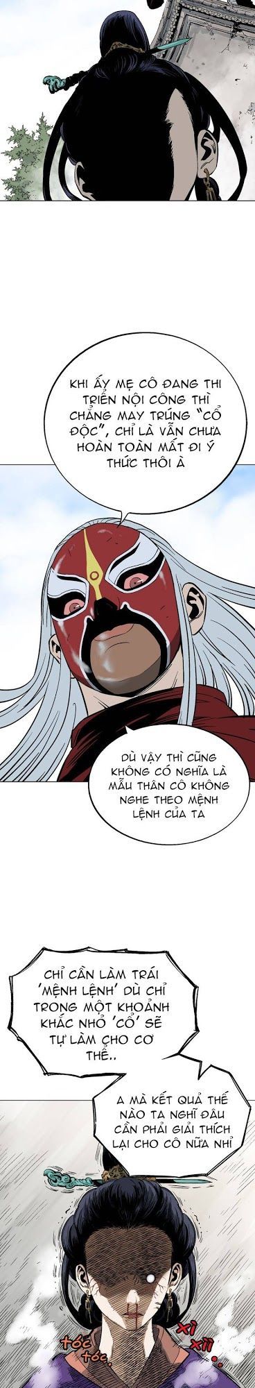 Gosu - Cao Thủ 2 Chap 18 - Next Chap 19