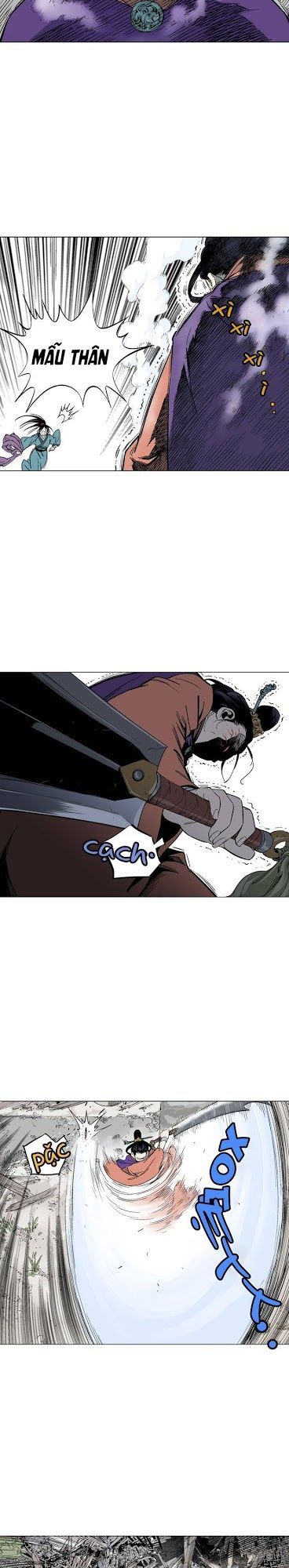 Gosu - Cao Thủ 2 Chap 18 - Next Chap 19