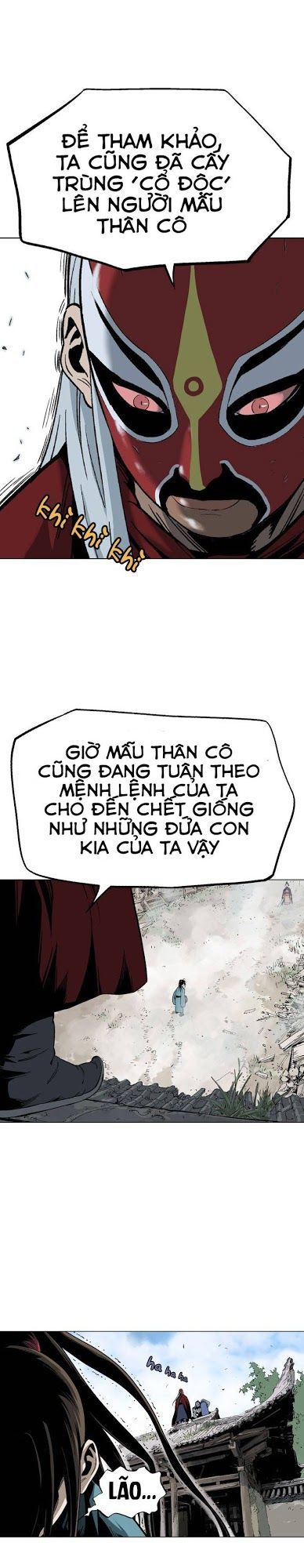 Gosu - Cao Thủ 2 Chap 18 - Next Chap 19