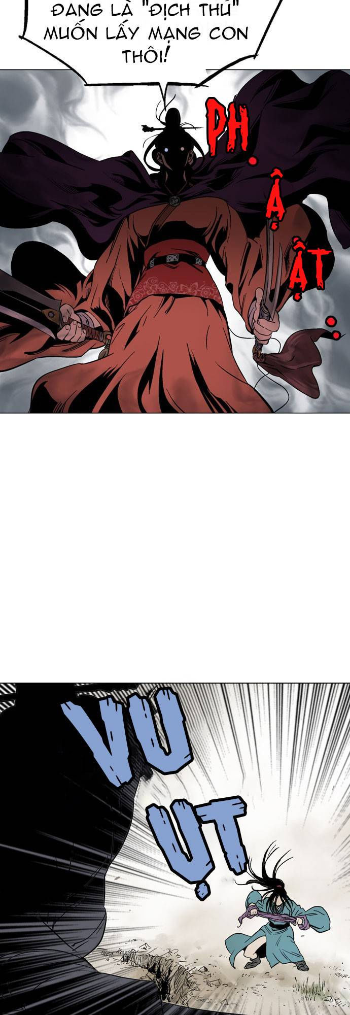 Gosu - Cao Thủ 2 Chap 18 - Next Chap 19