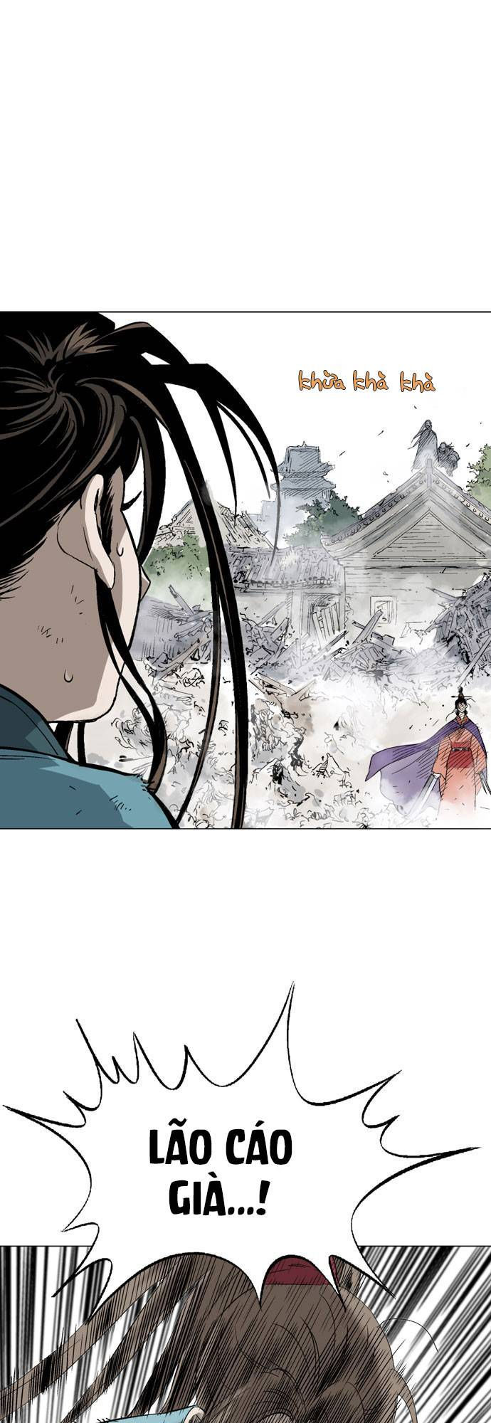 Gosu - Cao Thủ 2 Chap 18 - Next Chap 19