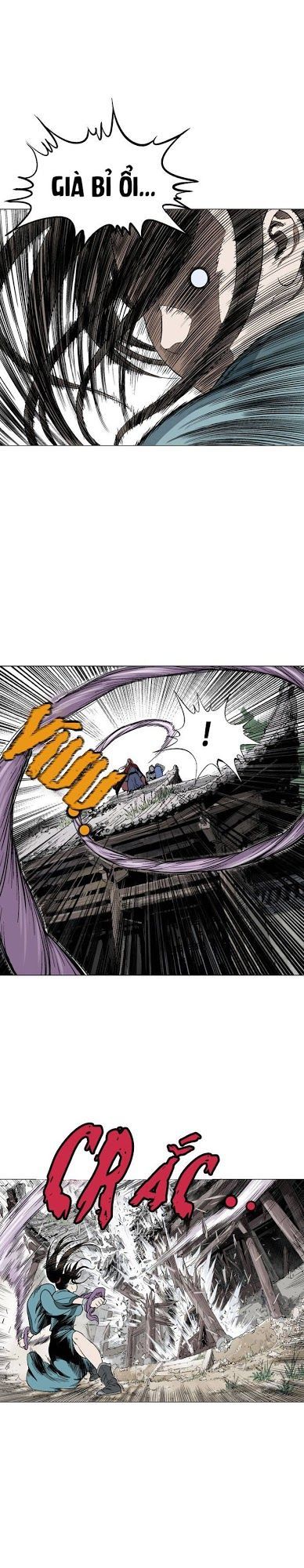 Gosu - Cao Thủ 2 Chap 18 - Next Chap 19