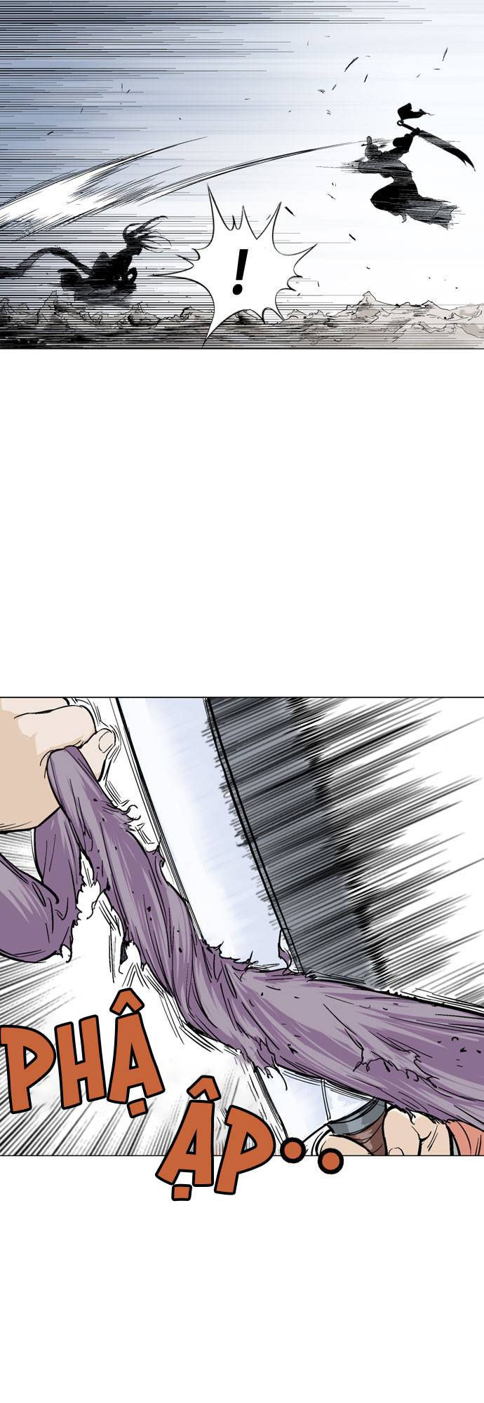 Gosu - Cao Thủ 2 Chap 18 - Next Chap 19