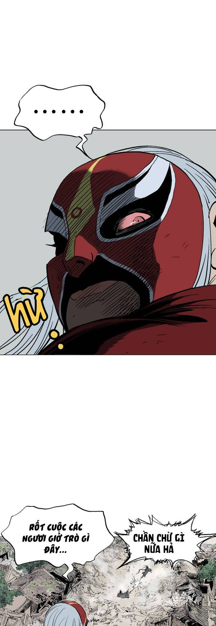 Gosu - Cao Thủ 2 Chap 18 - Next Chap 19