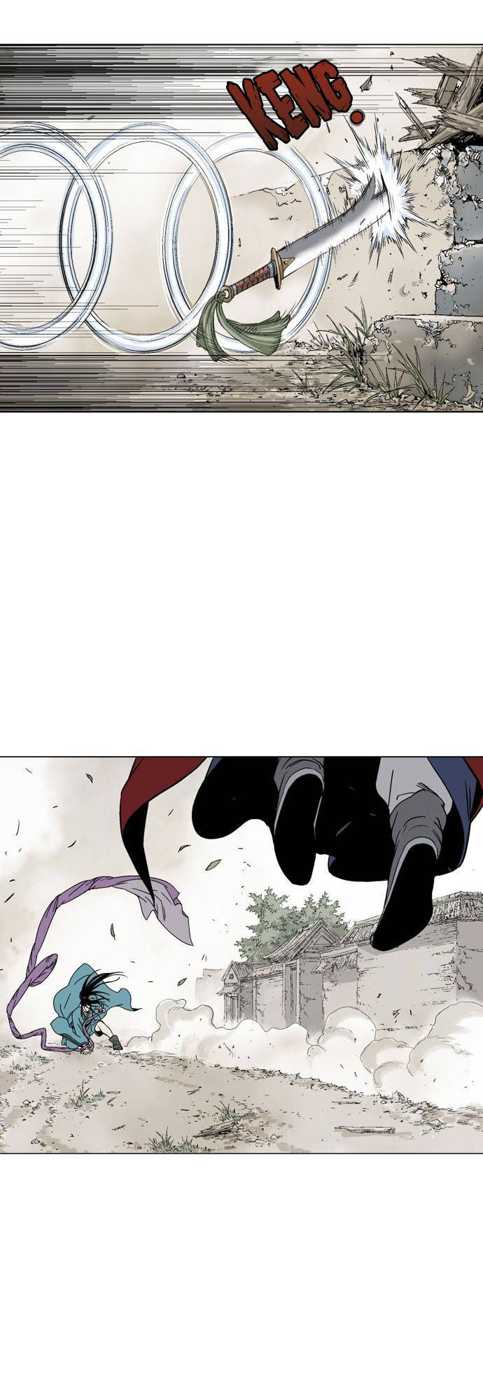 Gosu - Cao Thủ 2 Chap 18 - Next Chap 19