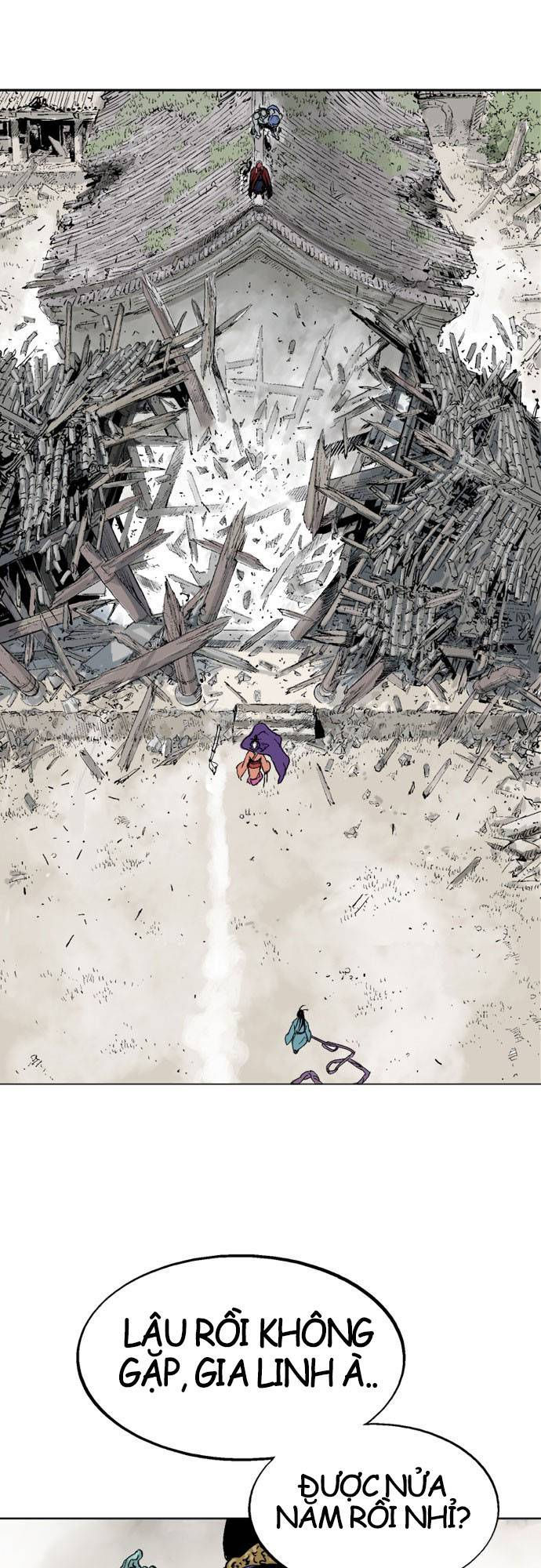 Gosu - Cao Thủ 2 Chap 18 - Next Chap 19