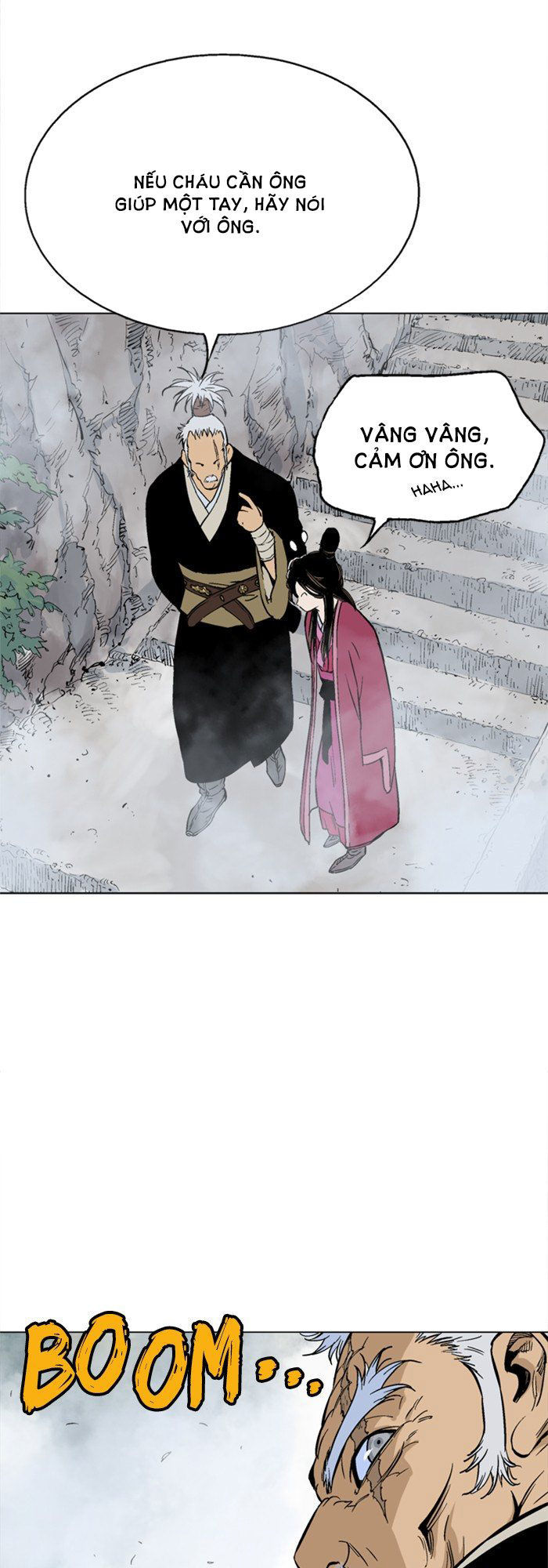 Gosu - Cao Thủ 2 Chap 34 - Next Chap 35