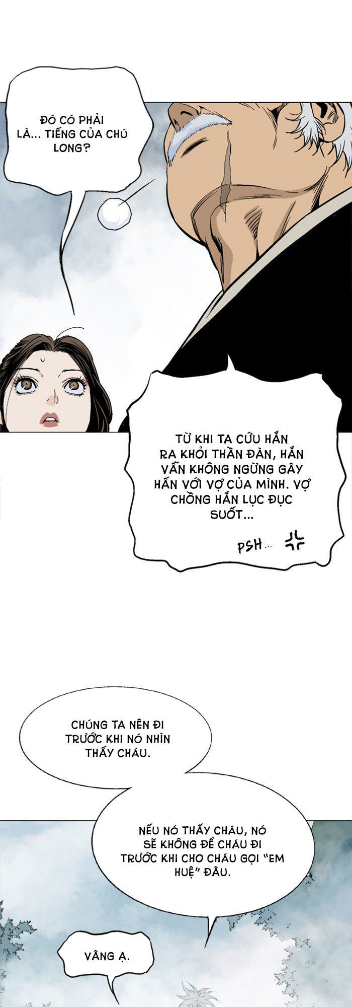 Gosu - Cao Thủ 2 Chap 34 - Next Chap 35