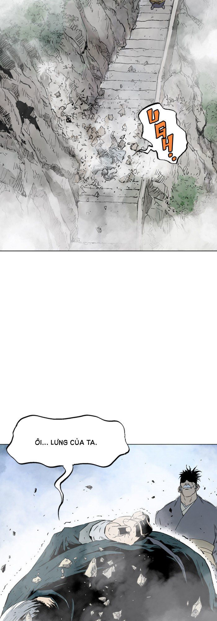 Gosu - Cao Thủ 2 Chap 34 - Next Chap 35