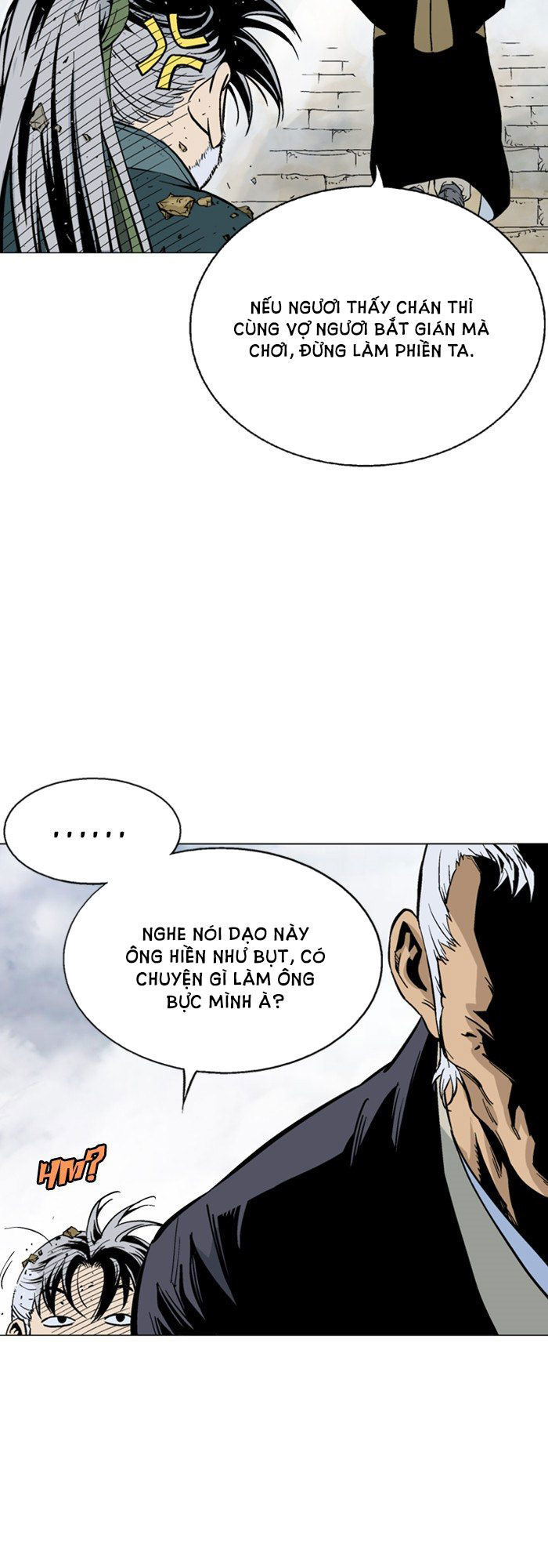 Gosu - Cao Thủ 2 Chap 34 - Next Chap 35