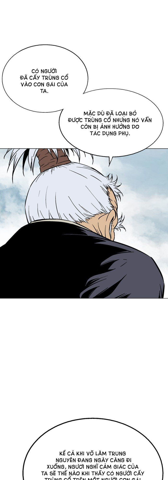 Gosu - Cao Thủ 2 Chap 34 - Next Chap 35