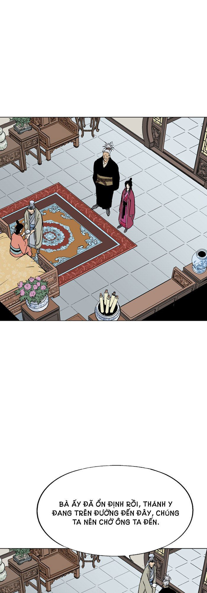 Gosu - Cao Thủ 2 Chap 34 - Next Chap 35