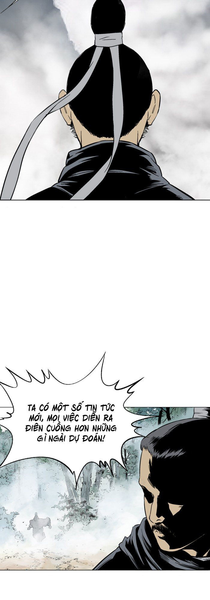 Gosu - Cao Thủ 2 Chap 34 - Next Chap 35