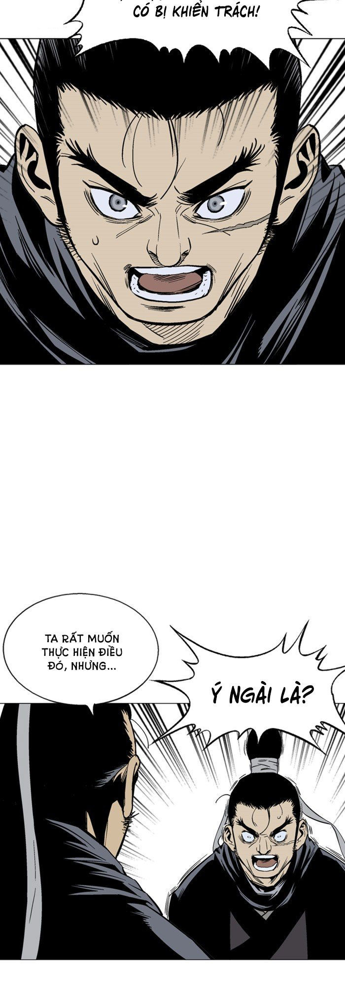 Gosu - Cao Thủ 2 Chap 34 - Next Chap 35