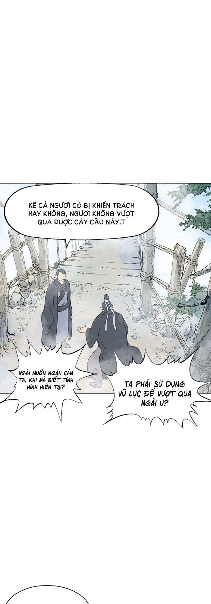 Gosu - Cao Thủ 2 Chap 34 - Next Chap 35