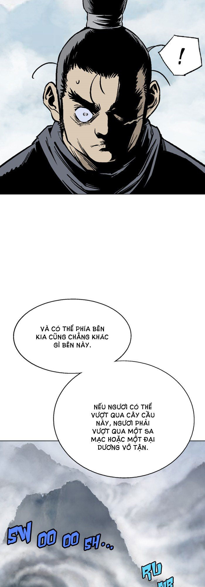 Gosu - Cao Thủ 2 Chap 34 - Next Chap 35