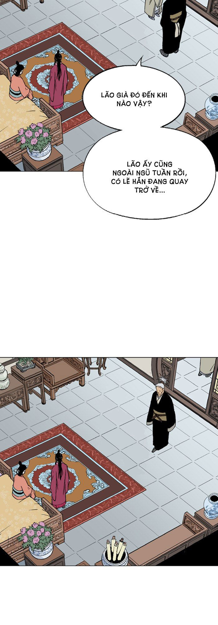 Gosu - Cao Thủ 2 Chap 34 - Next Chap 35