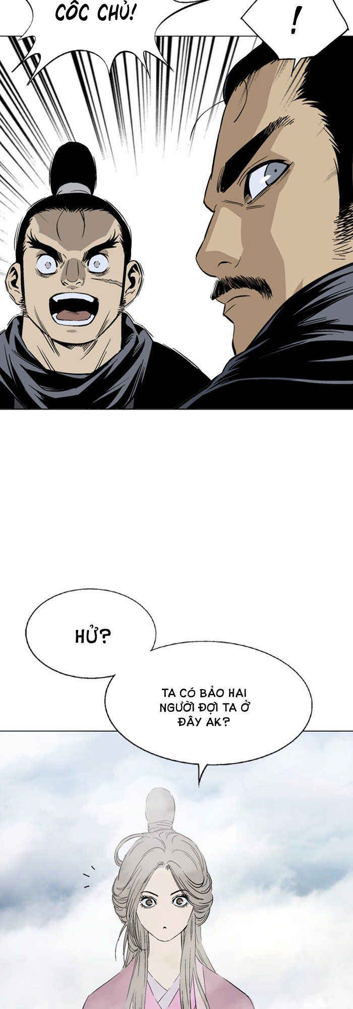 Gosu - Cao Thủ 2 Chap 34 - Next Chap 35