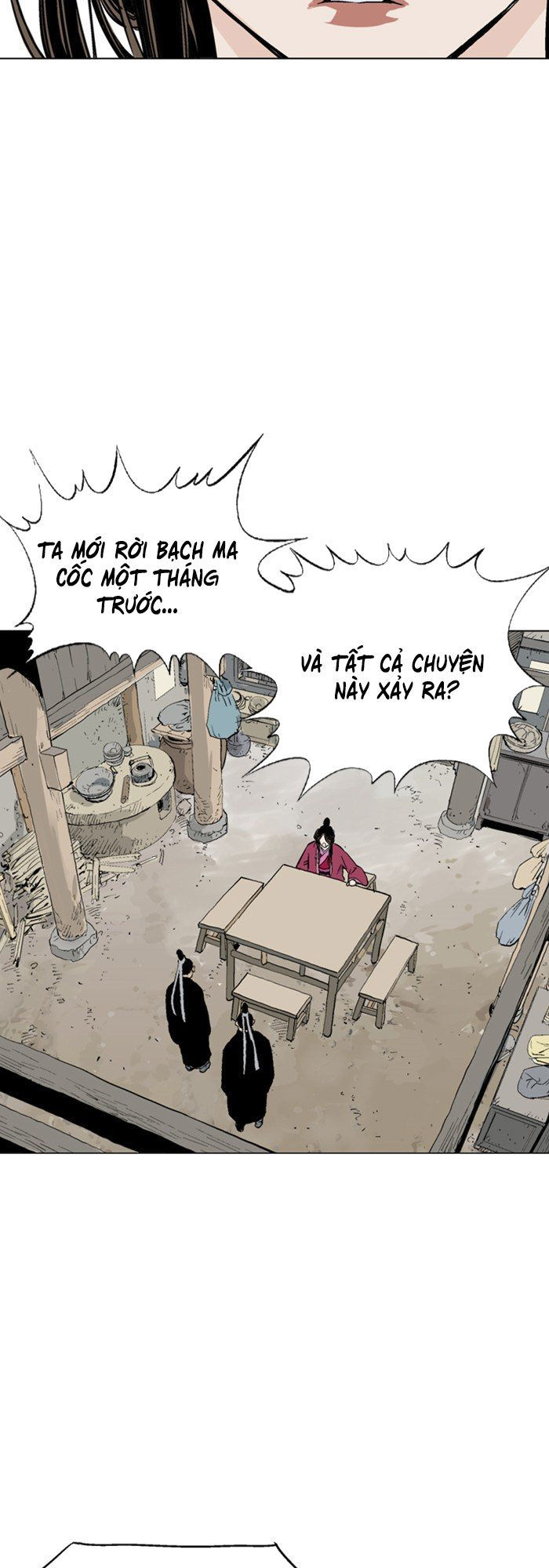Gosu - Cao Thủ 2 Chap 34 - Next Chap 35