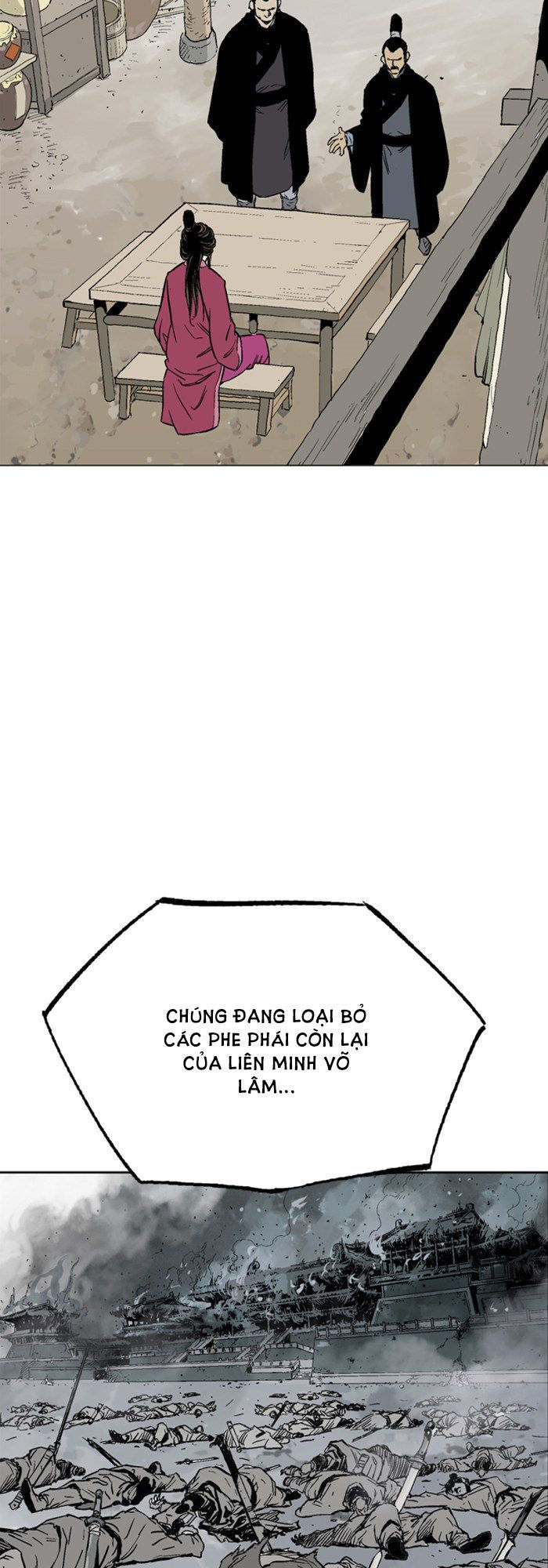Gosu - Cao Thủ 2 Chap 34 - Next Chap 35