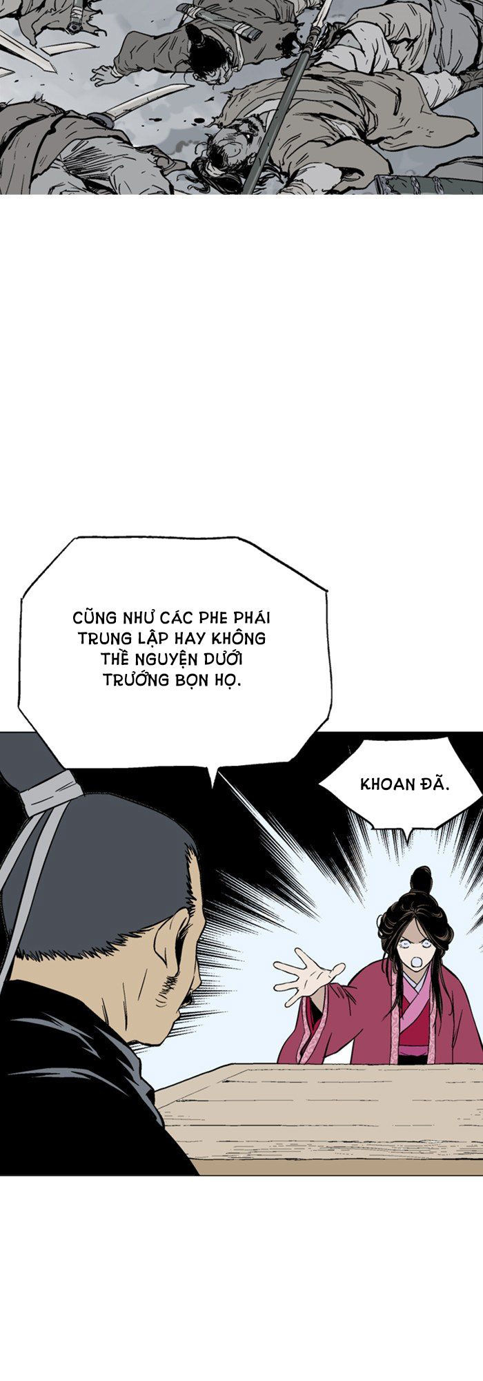 Gosu - Cao Thủ 2 Chap 34 - Next Chap 35