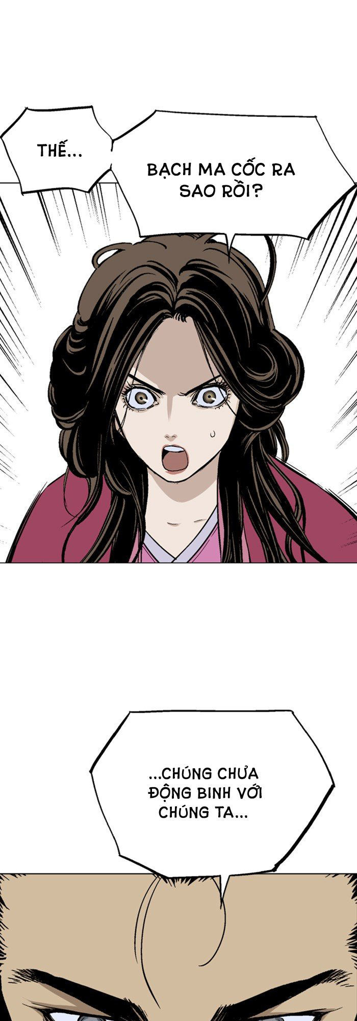 Gosu - Cao Thủ 2 Chap 34 - Next Chap 35