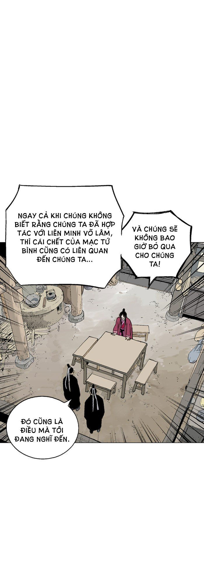 Gosu - Cao Thủ 2 Chap 34 - Next Chap 35