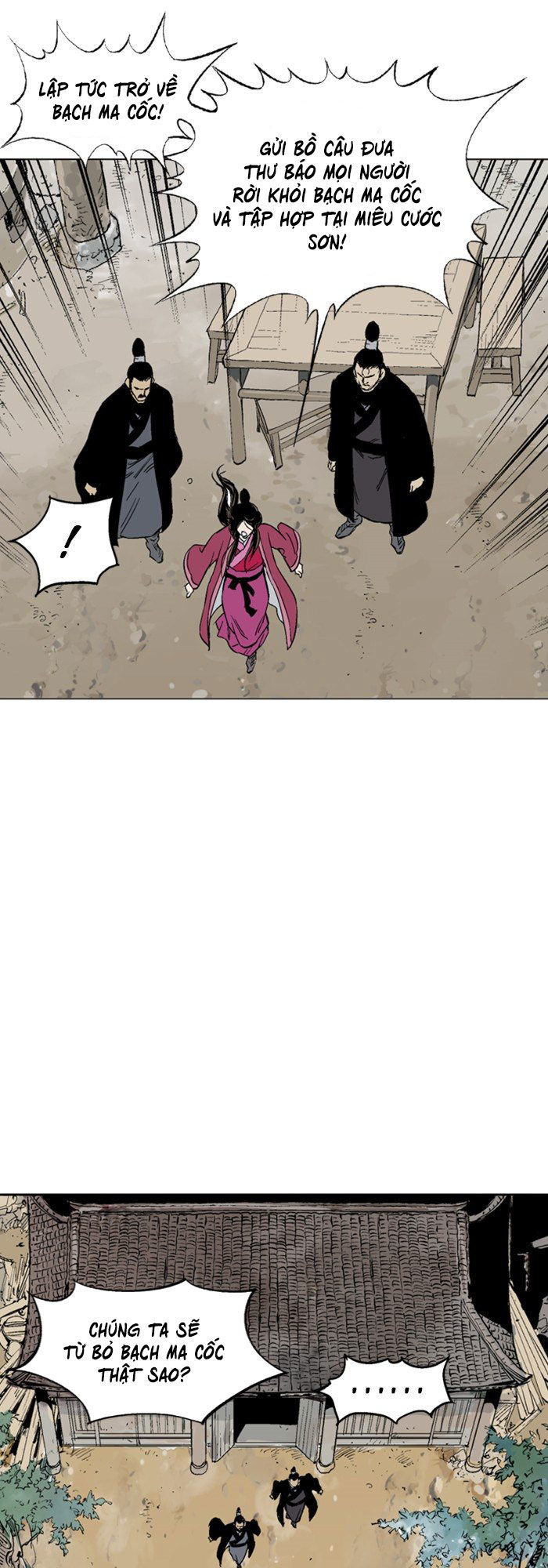 Gosu - Cao Thủ 2 Chap 34 - Next Chap 35