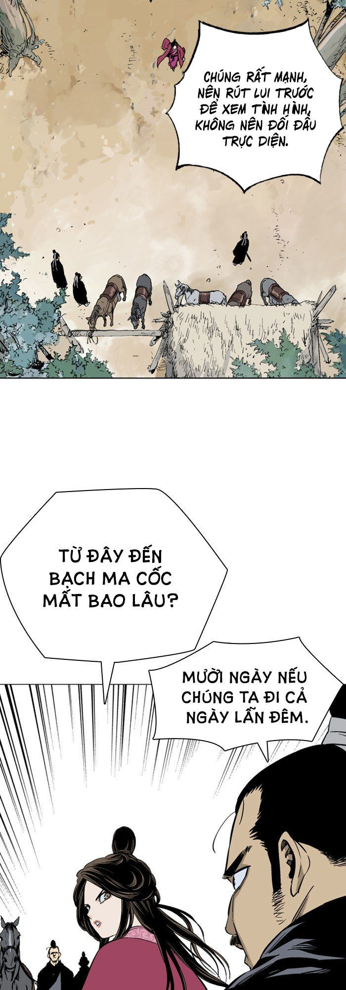 Gosu - Cao Thủ 2 Chap 34 - Next Chap 35