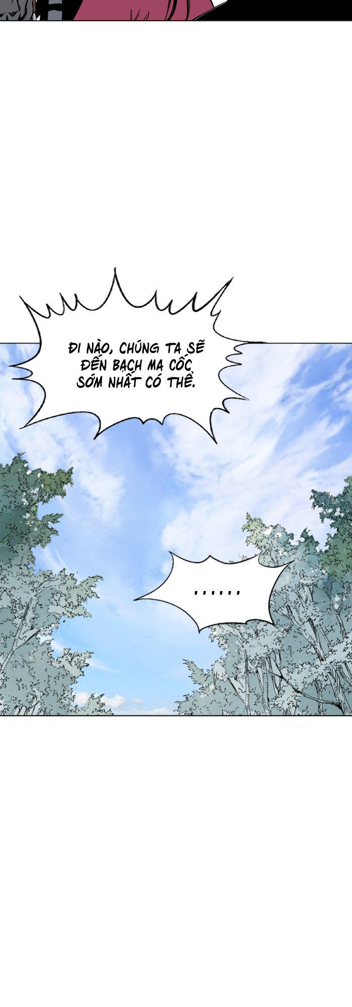 Gosu - Cao Thủ 2 Chap 34 - Next Chap 35
