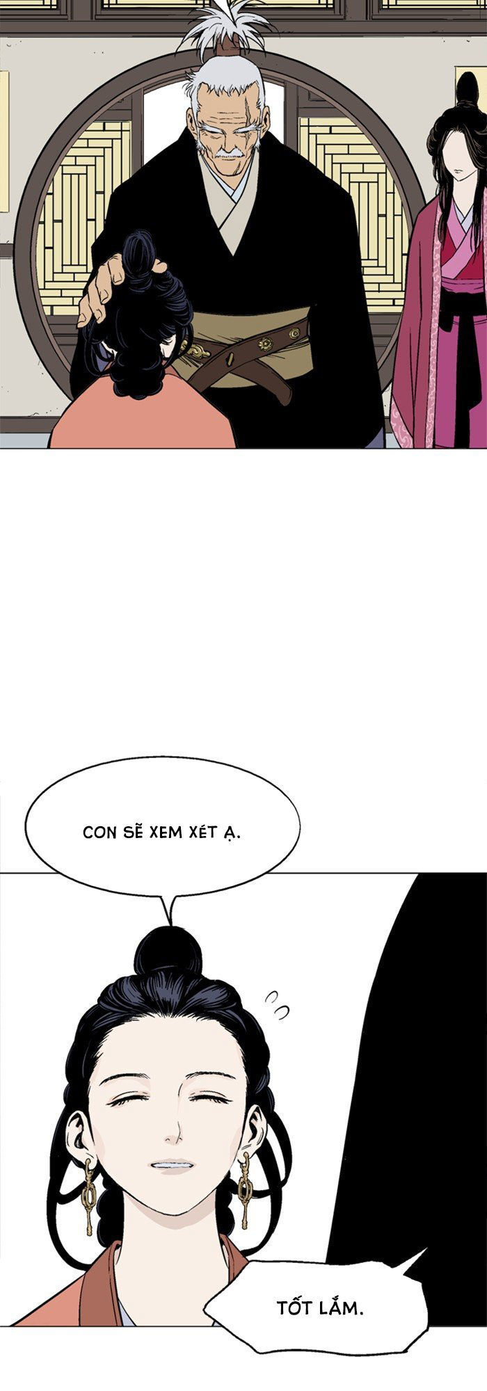 Gosu - Cao Thủ 2 Chap 34 - Next Chap 35