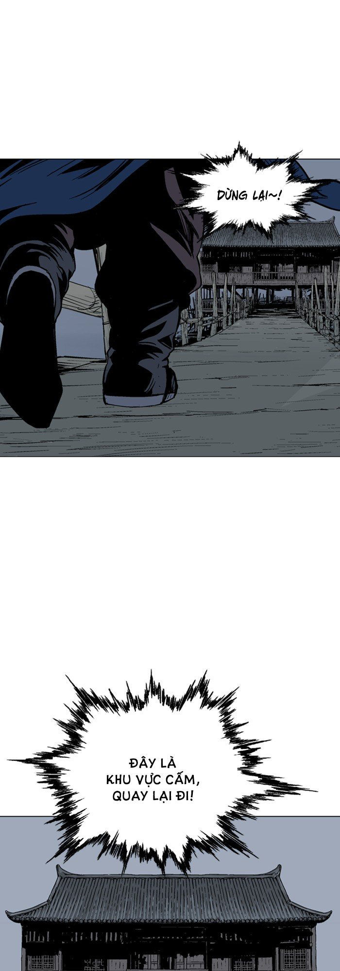Gosu - Cao Thủ 2 Chap 34 - Next Chap 35