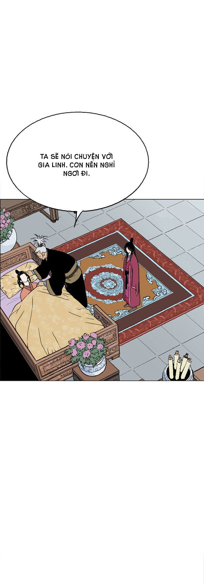 Gosu - Cao Thủ 2 Chap 34 - Next Chap 35